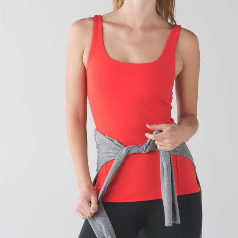 LULULEMON Amala Tank